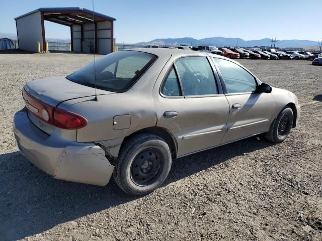 2003 Chevrolet Cavalier