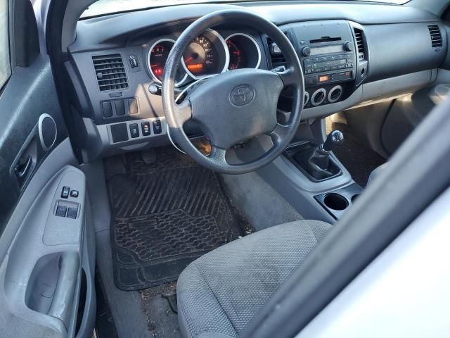 2009 Toyota Tacoma Access Cab