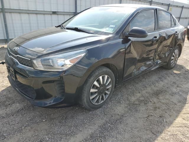 2019 KIA Rio S