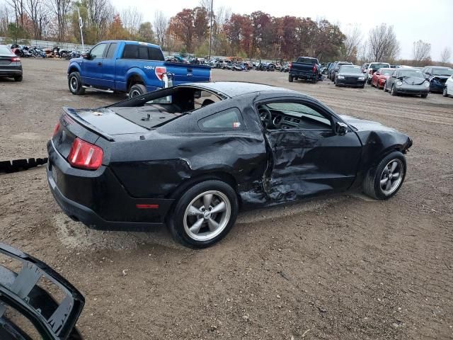 2010 Ford Mustang