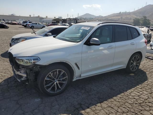 2019 BMW X3 XDRIVEM40I