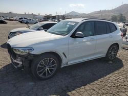 BMW x3 salvage cars for sale: 2019 BMW X3 XDRIVEM40I