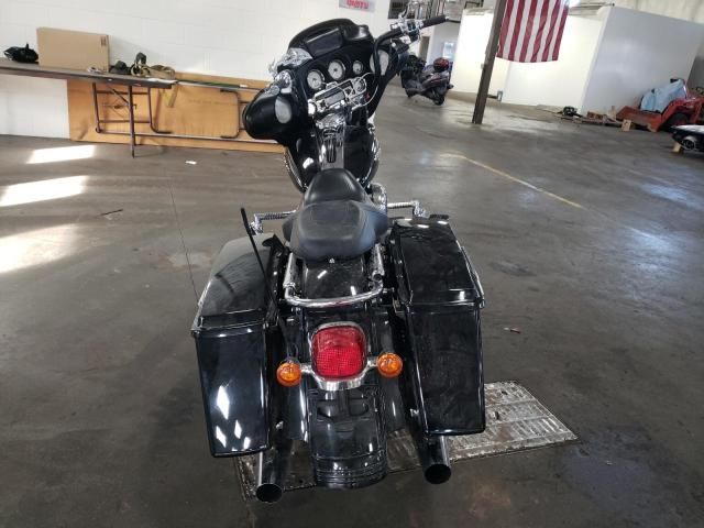 2007 Harley-Davidson Flhx