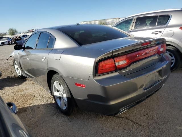 2012 Dodge Charger SE