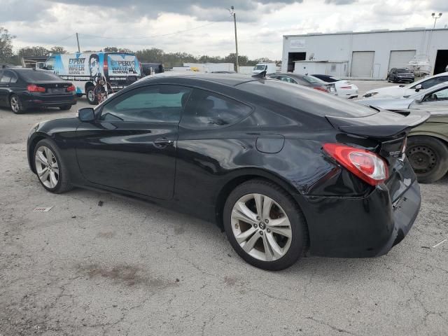 2010 Hyundai Genesis Coupe 3.8L