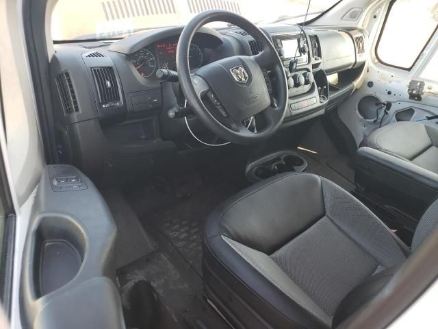 2019 Dodge RAM Promaster 1500 1500 High