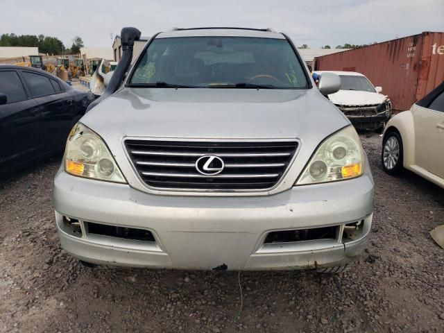 2004 Lexus GX 470