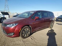 Chrysler Vehiculos salvage en venta: 2020 Chrysler Pacifica Hybrid Touring