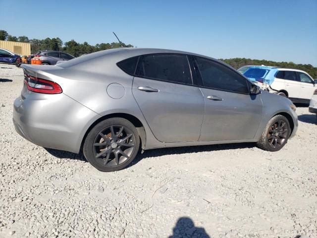 2015 Dodge Dart SE