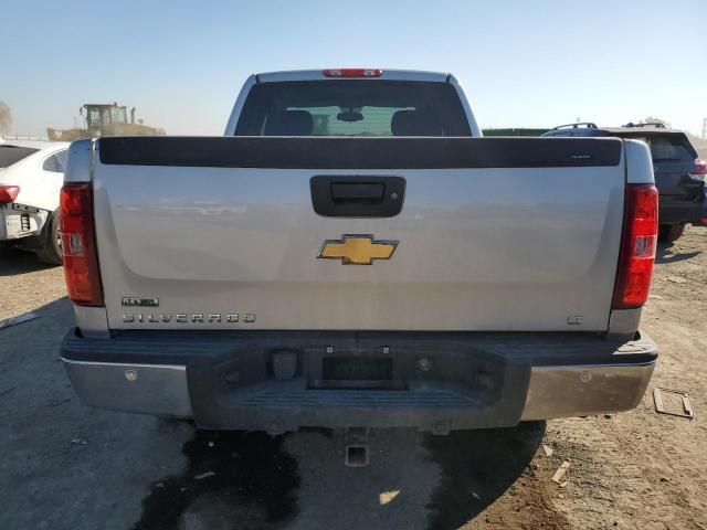 2011 Chevrolet Silverado K1500 LT