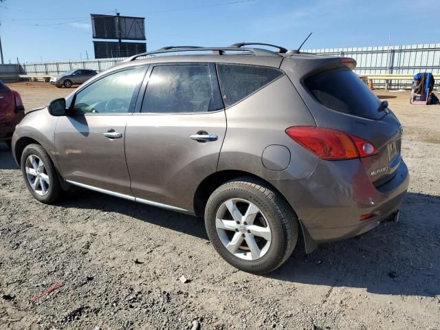 2010 Nissan Murano S