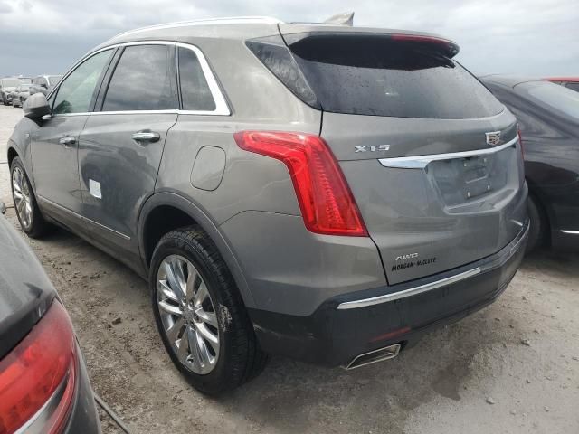 2019 Cadillac XT5 Premium Luxury