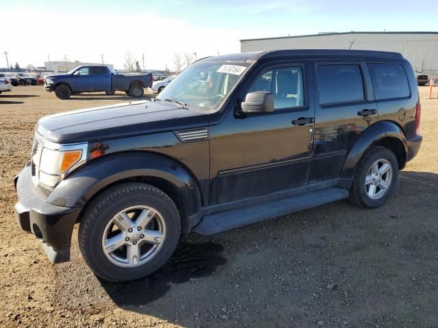 2007 Dodge Nitro SLT