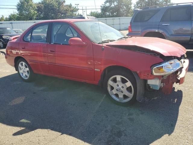 2005 Nissan Sentra 1.8