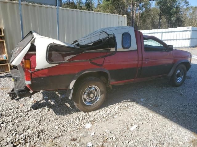 1986 Nissan D21 Long BED