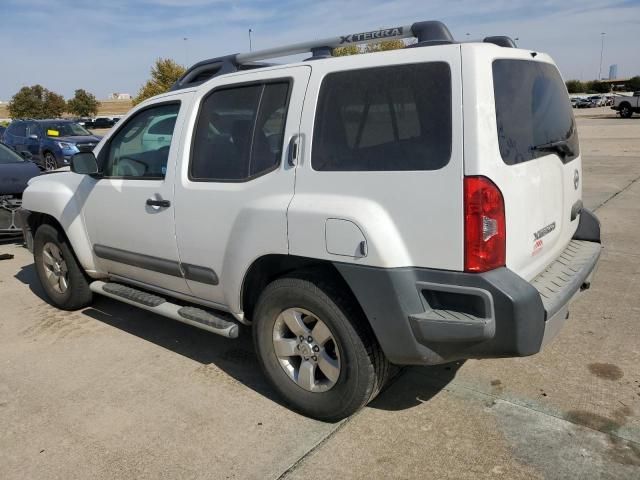 2012 Nissan Xterra OFF Road