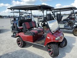 Evol salvage cars for sale: 2023 Evol Golf Cart