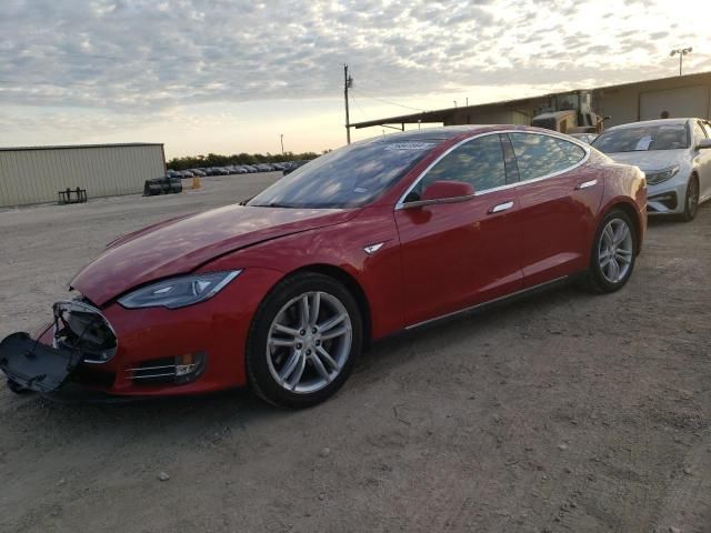 2013 Tesla Model S