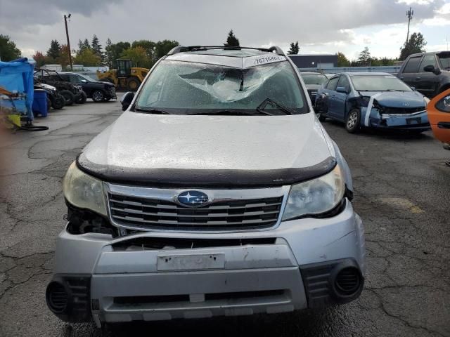 2010 Subaru Forester 2.5X Premium