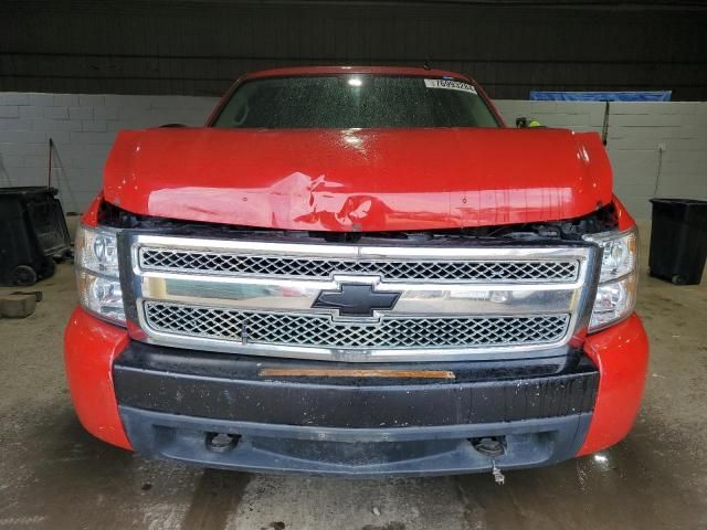 2007 Chevrolet Silverado C1500