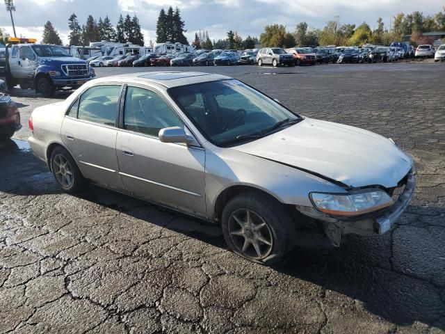 1998 Honda Accord EX