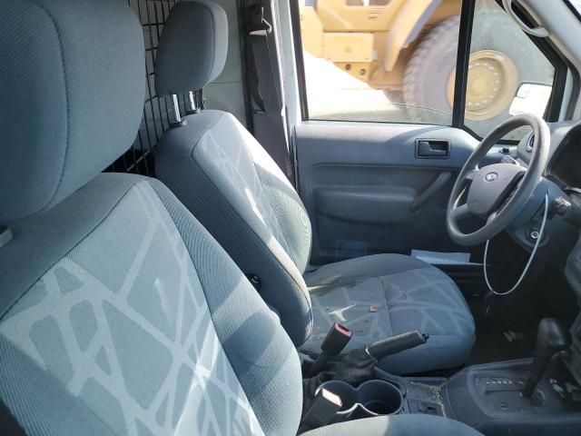 2013 Ford Transit Connect XLT