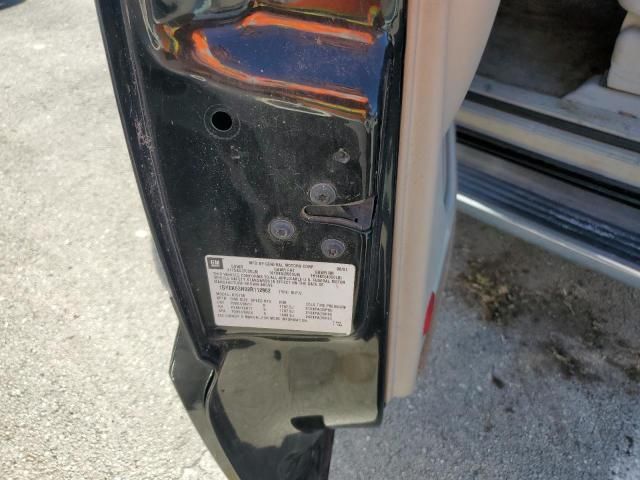 2002 Cadillac Escalade Luxury