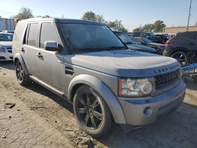 2012 Land Rover LR4