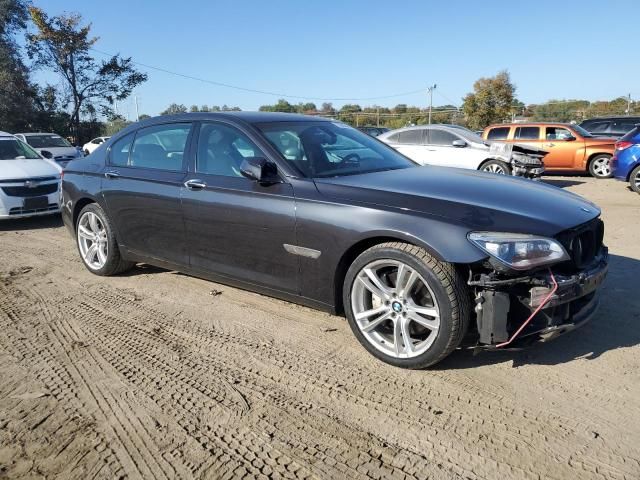 2013 BMW 740 LXI