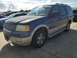 Ford salvage cars for sale: 2005 Ford Expedition Eddie Bauer