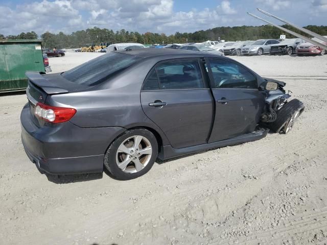 2012 Toyota Corolla Base