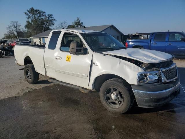 2000 Ford F150