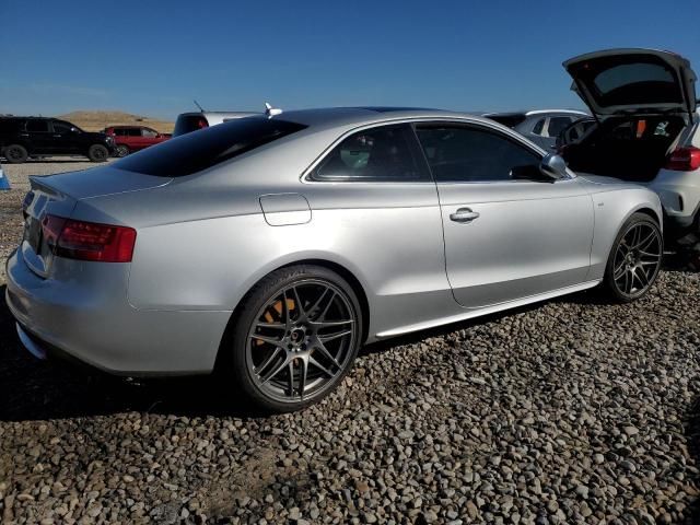 2010 Audi S5 Prestige