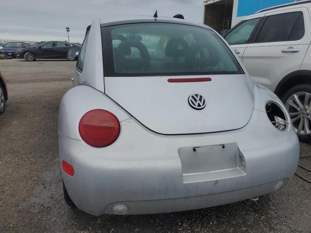 2000 Volkswagen New Beetle GLX