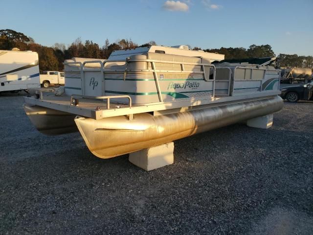 1995 AQA Boat