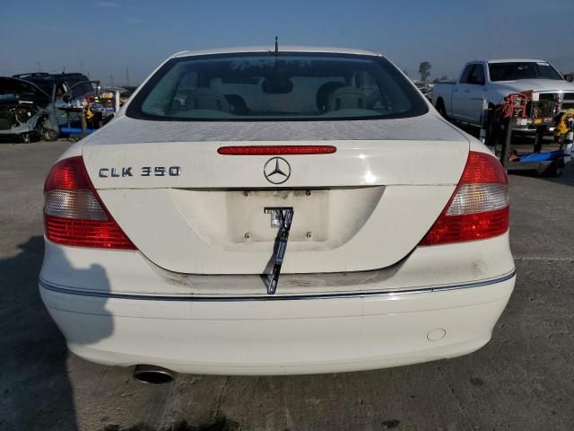 2006 Mercedes-Benz CLK 350