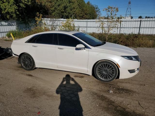 2015 Lincoln MKZ Hybrid