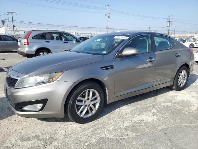 2012 KIA Optima LX