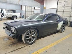 Dodge Challenger salvage cars for sale: 2015 Dodge Challenger SXT