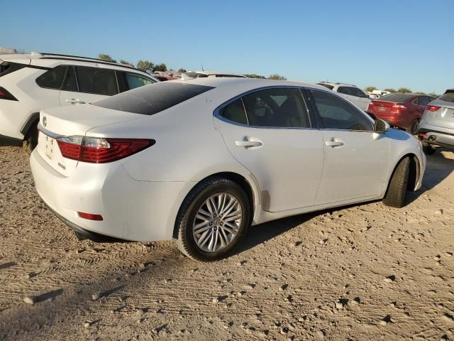 2013 Lexus ES 350