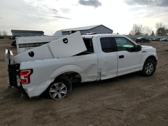 2019 Ford F150 Super Cab