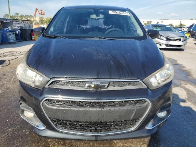 2016 Chevrolet Spark 1LT