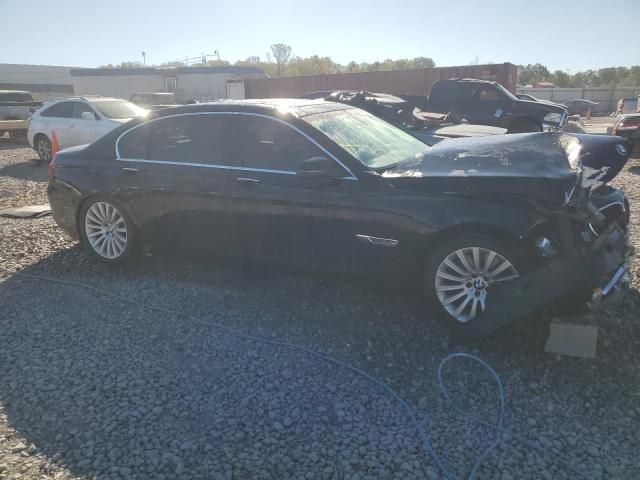 2013 BMW 750 LI