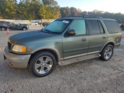 Ford salvage cars for sale: 2000 Ford Expedition Eddie Bauer