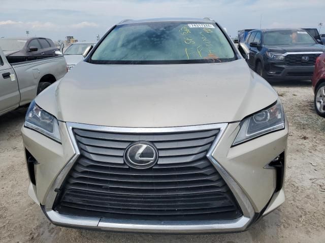 2016 Lexus RX 350 Base