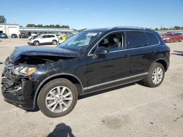 2013 Volkswagen Touareg V6