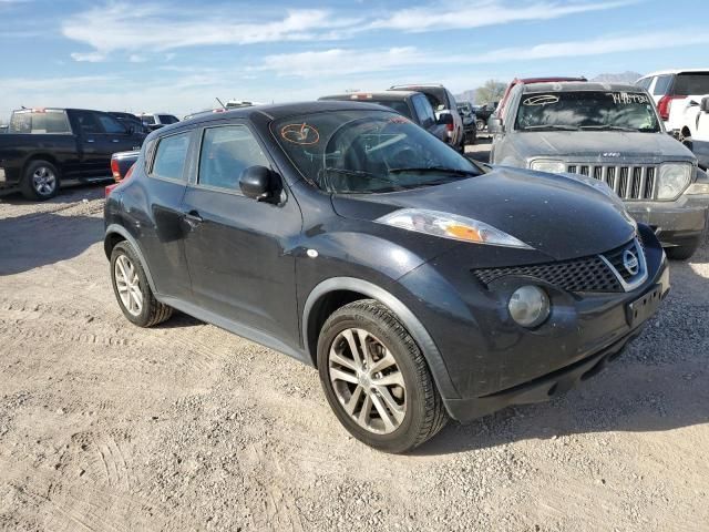 2013 Nissan Juke S