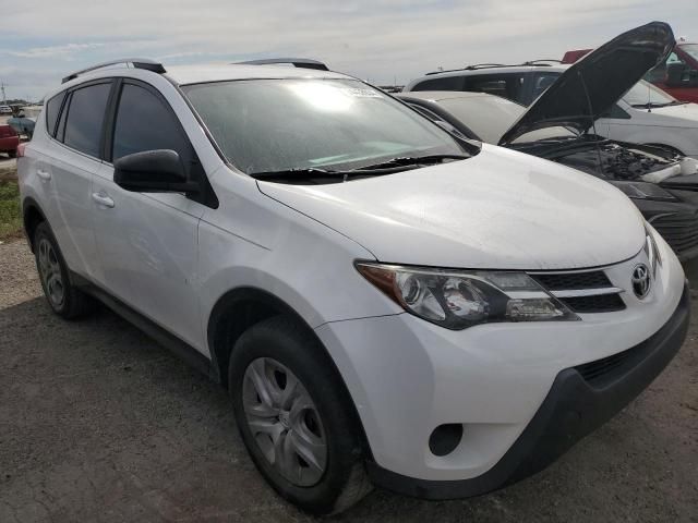 2013 Toyota Rav4 LE