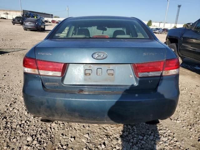 2006 Hyundai Sonata GLS