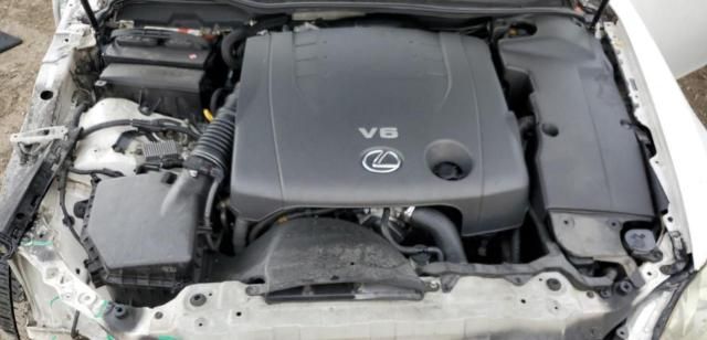 2008 Lexus IS 250